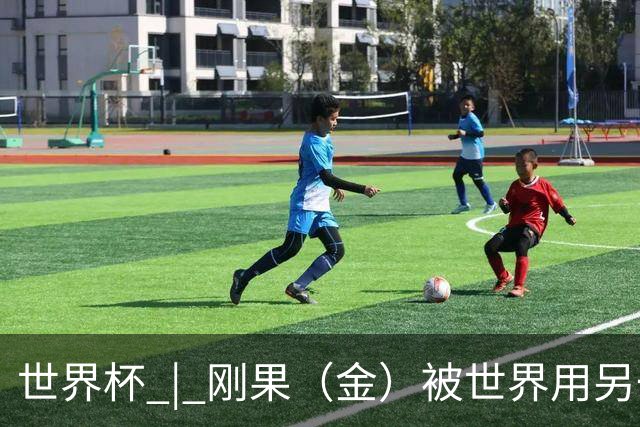 世界杯 | 刚果（金）被世界用另一种方式看见